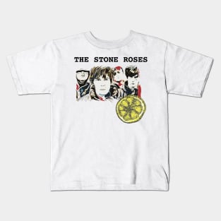 Stone Roses Kids T-Shirt